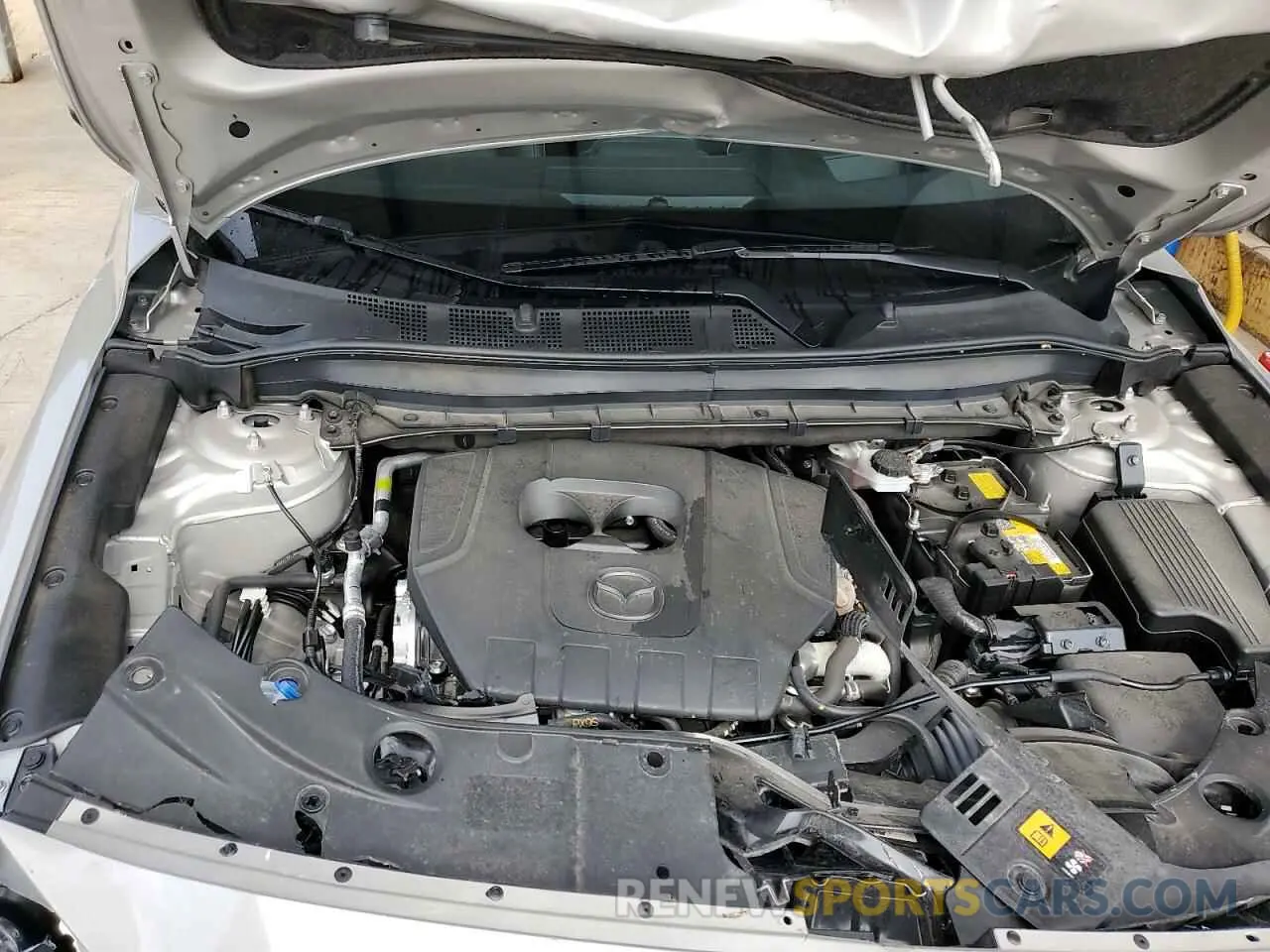 11 Photograph of a damaged car JM3KFBEMXR0386820 MAZDA CX-5 PREMI 2024