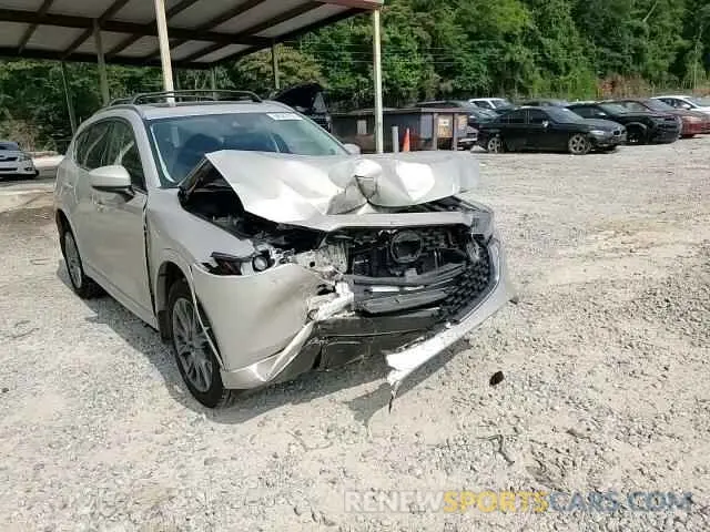 13 Photograph of a damaged car JM3KFBEMXR0386820 MAZDA CX-5 PREMI 2024