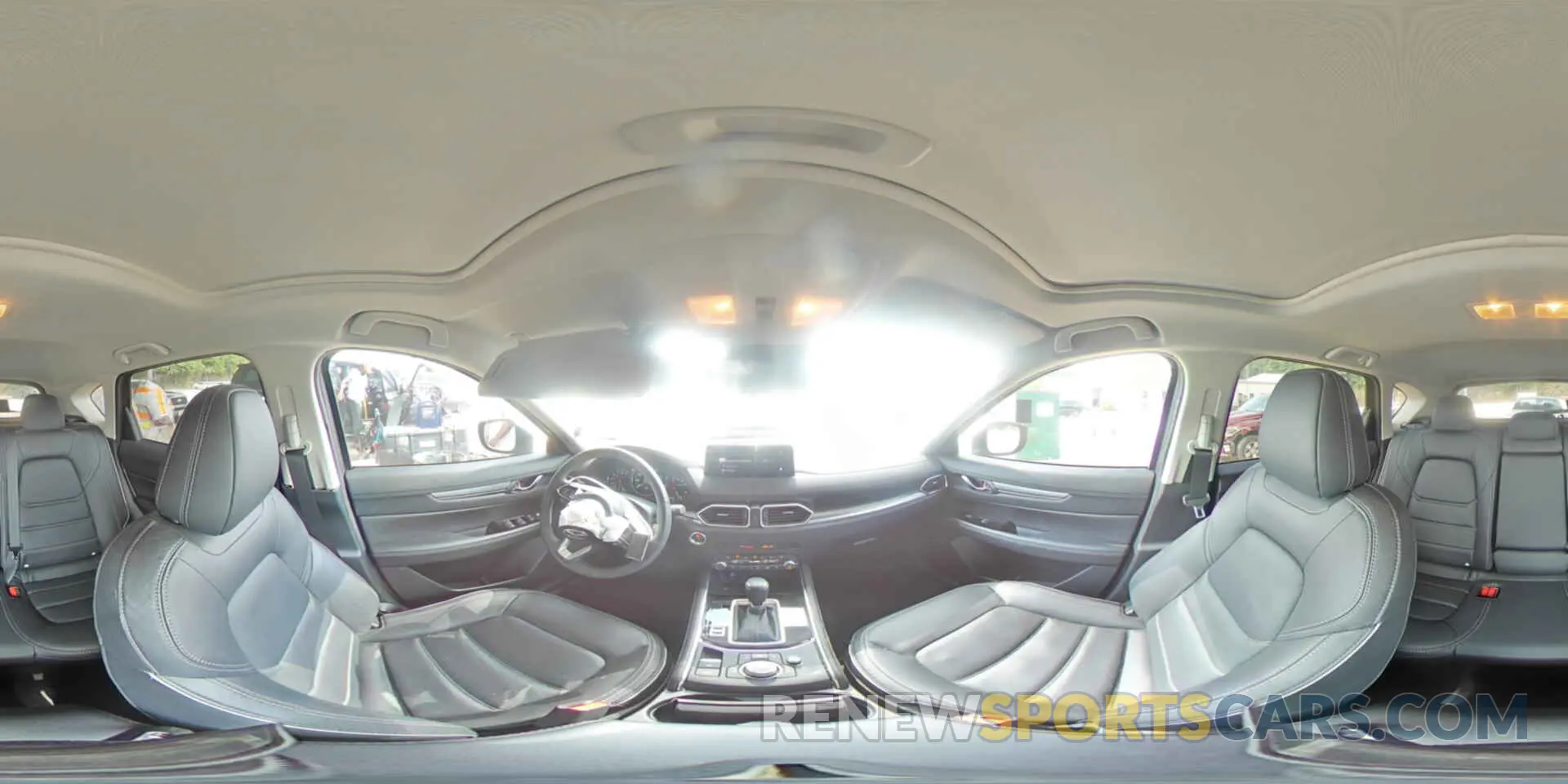 14 Photograph of a damaged car JM3KFBEMXR0386820 MAZDA CX-5 PREMI 2024