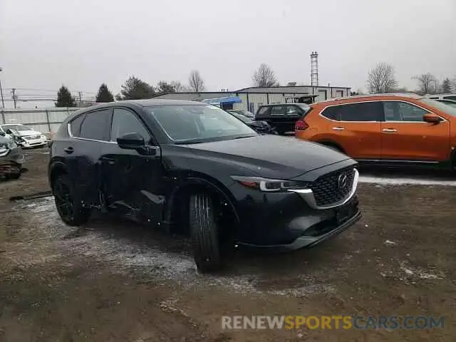 11 Photograph of a damaged car JM3KFBEM1S0543169 MAZDA CX-5 PREMI 2025