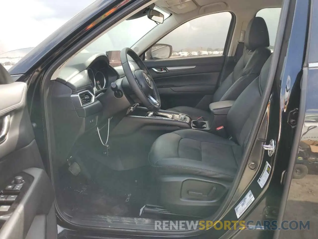 7 Фотография поврежденного автомобиля JM3KFBBM3N0590289 MAZDA CX-5 SELEC 2022
