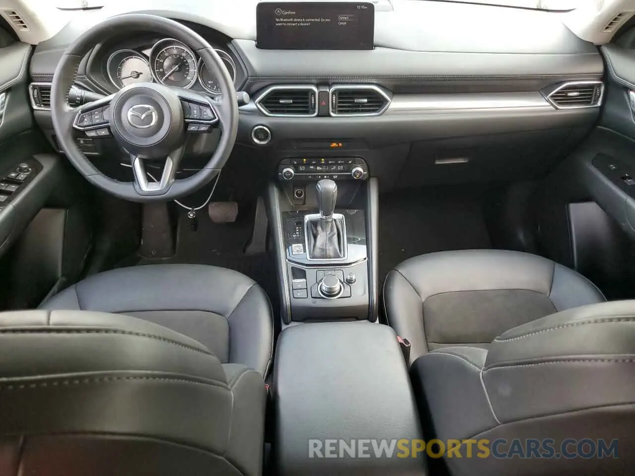 8 Фотография поврежденного автомобиля JM3KFBBM3N0590289 MAZDA CX-5 SELEC 2022