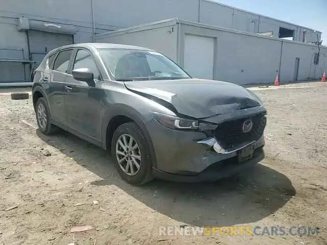 14 Фотография поврежденного автомобиля JM3KFBBM6N0533777 MAZDA CX-5 SELEC 2022