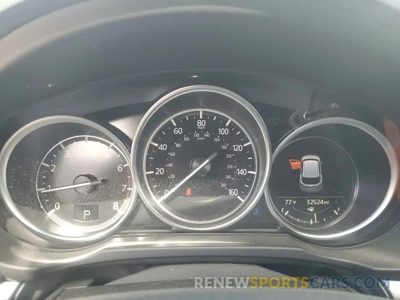 9 Фотография поврежденного автомобиля JM3KFBBM6N0533777 MAZDA CX-5 SELEC 2022
