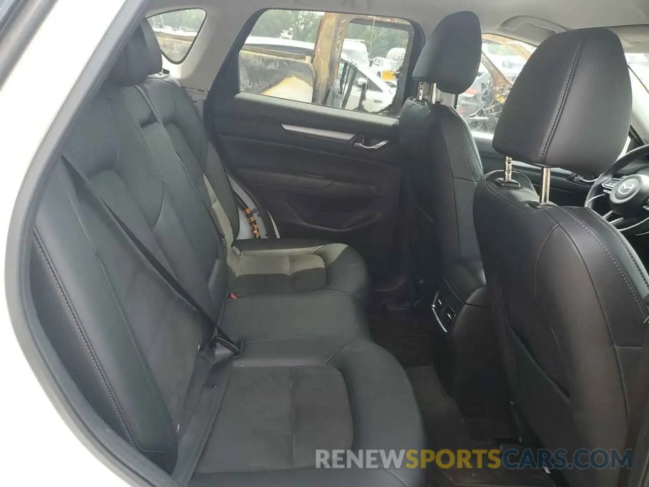 11 Фотография поврежденного автомобиля JM3KFBBM6N0600703 MAZDA CX-5 SELEC 2022