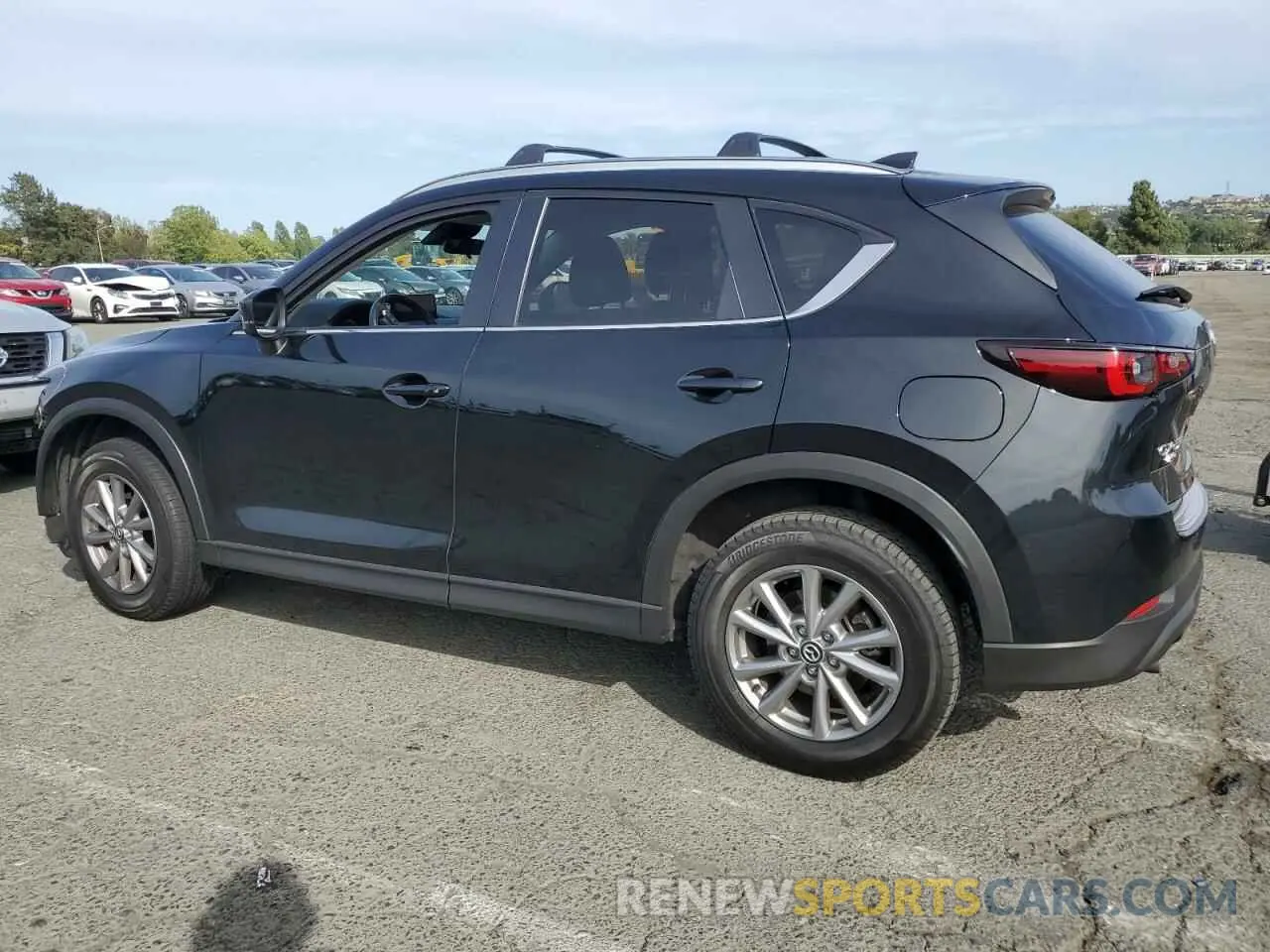 2 Фотография поврежденного автомобиля JM3KFBBM6N0612897 MAZDA CX-5 SELEC 2022