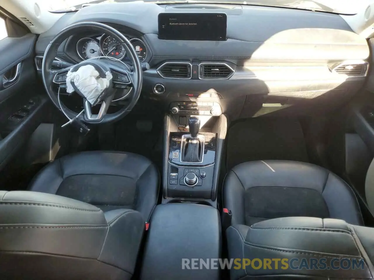 8 Фотография поврежденного автомобиля JM3KFBBM6N0622880 MAZDA CX-5 SELEC 2022