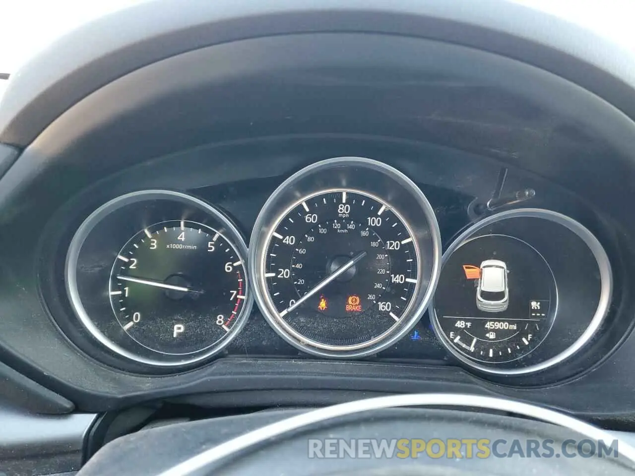 9 Фотография поврежденного автомобиля JM3KFBBM6N0622880 MAZDA CX-5 SELEC 2022