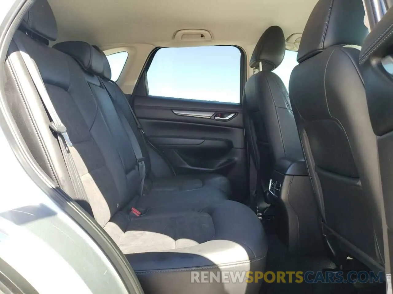 11 Фотография поврежденного автомобиля JM3KFBBM6N1592483 MAZDA CX-5 SELEC 2022
