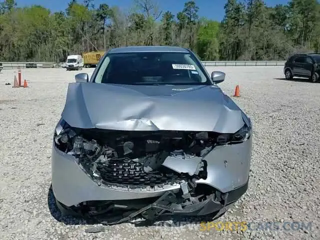 15 Фотография поврежденного автомобиля JM3KFBBM6N1592483 MAZDA CX-5 SELEC 2022