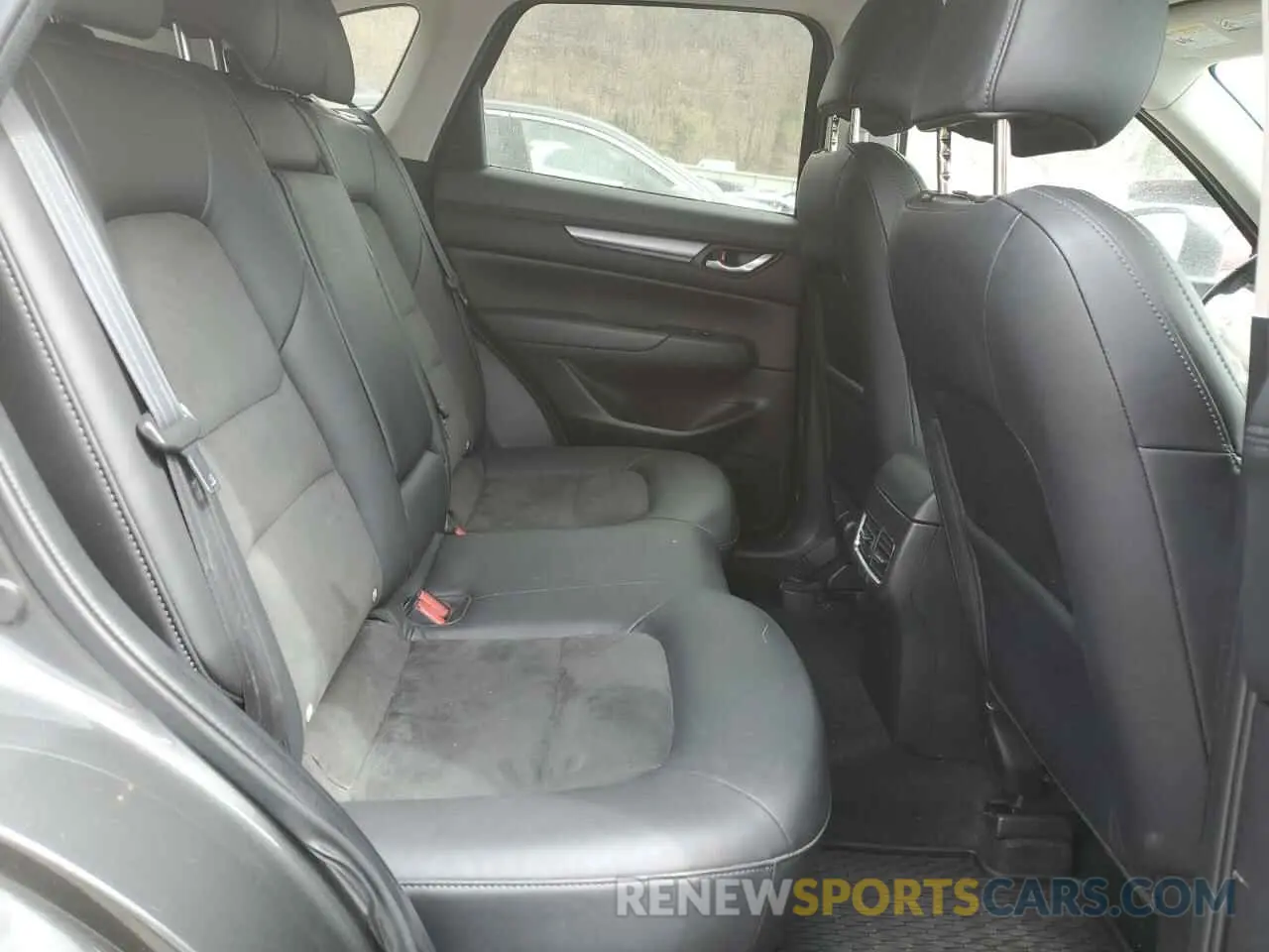 11 Photograph of a damaged car JM3KFBBM7N0584012 MAZDA CX-5 SELEC 2022