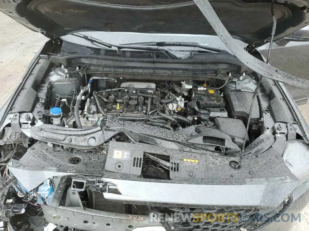 12 Photograph of a damaged car JM3KFBBM7N0584012 MAZDA CX-5 SELEC 2022