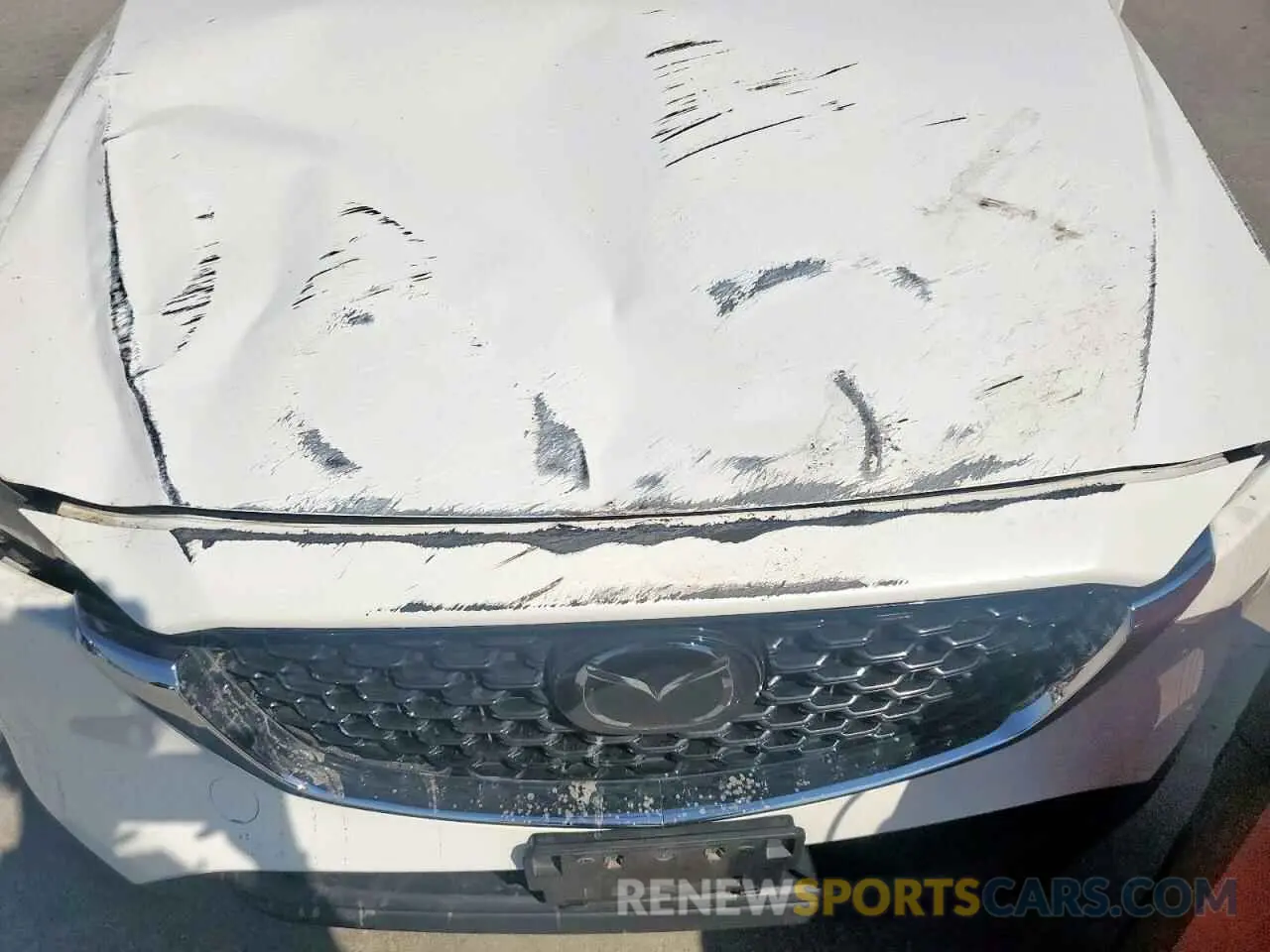 12 Фотография поврежденного автомобиля JM3KFBBM8N0634402 MAZDA CX-5 SELEC 2022