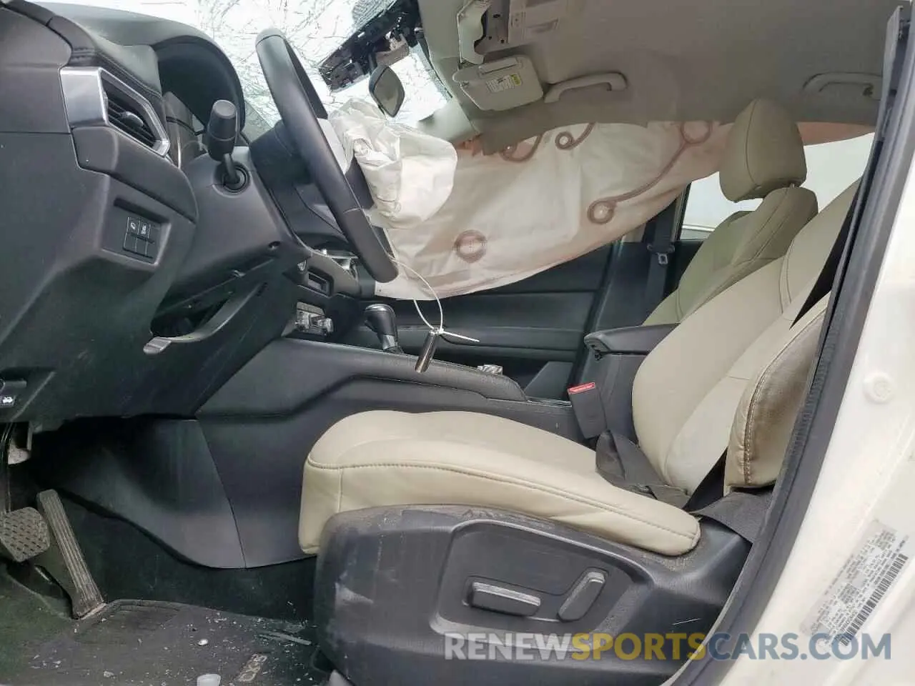 7 Фотография поврежденного автомобиля JM3KFBBM8N0634402 MAZDA CX-5 SELEC 2022