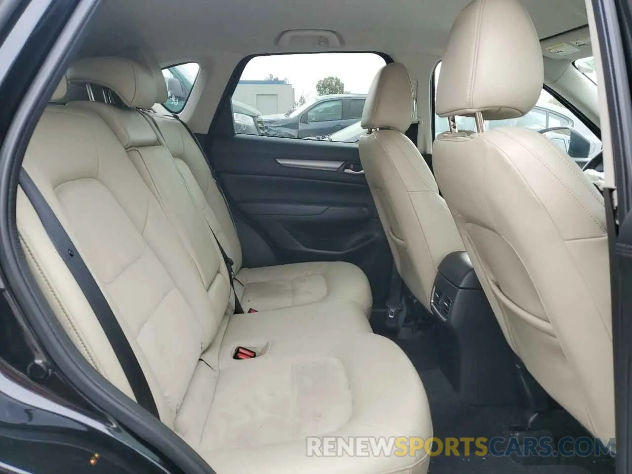 11 Фотография поврежденного автомобиля JM3KFBBM0P0178057 MAZDA CX-5 SELEC 2023