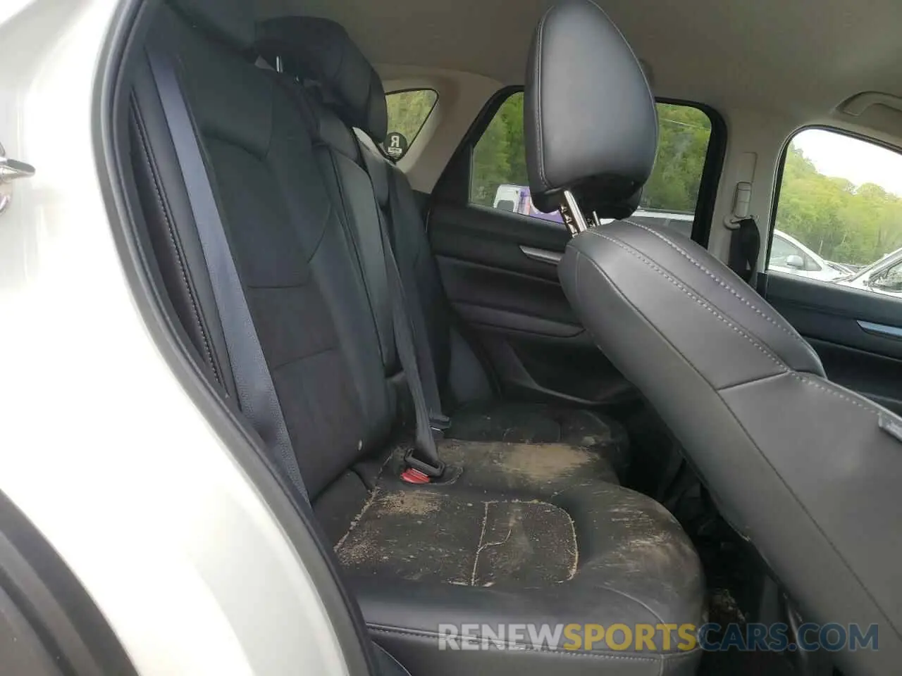 11 Photograph of a damaged car JM3KFBBM1P0165429 MAZDA CX-5 SELEC 2023