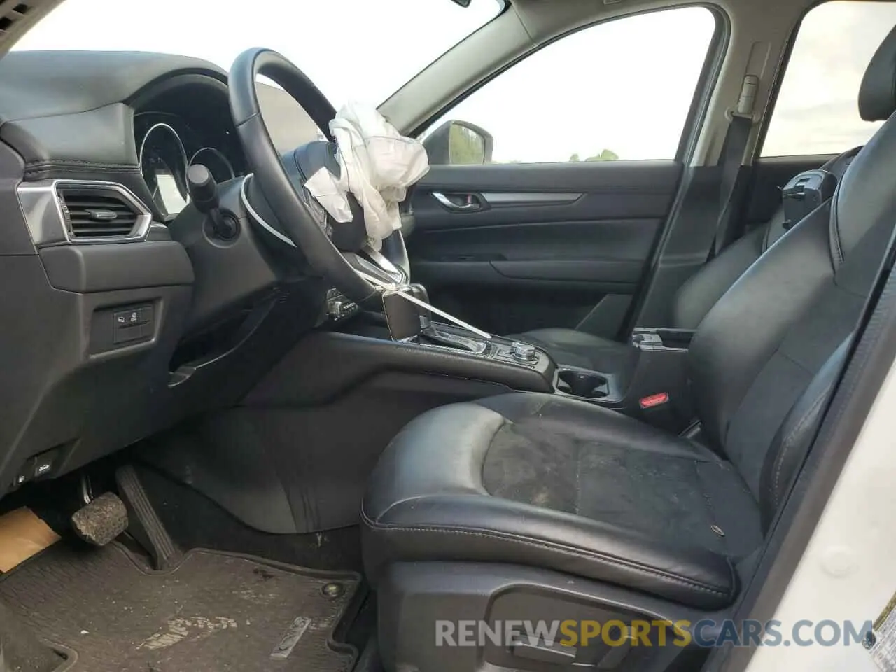 7 Photograph of a damaged car JM3KFBBM1P0165429 MAZDA CX-5 SELEC 2023