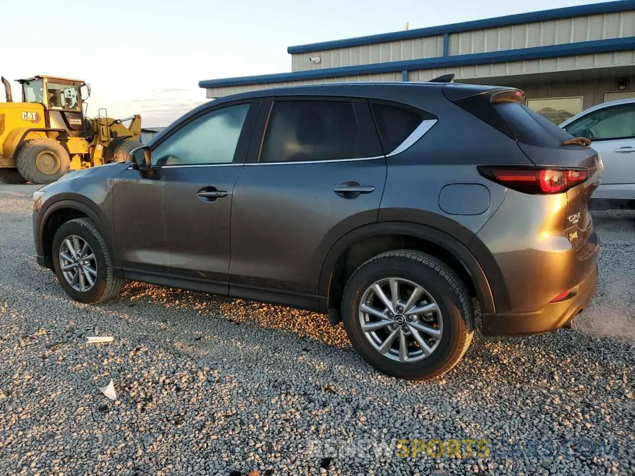 2 Photograph of a damaged car JM3KFBBM2P0144220 MAZDA CX-5 SELEC 2023