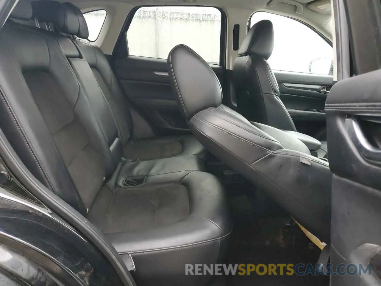 11 Фотография поврежденного автомобиля JM3KFBBM3P0221659 MAZDA CX-5 SELEC 2023