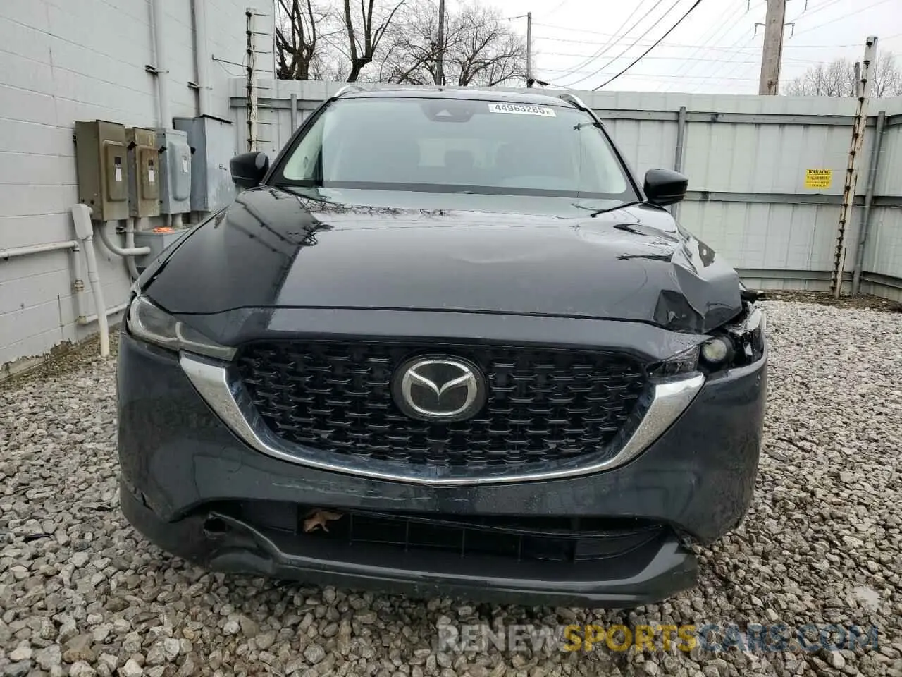 5 Фотография поврежденного автомобиля JM3KFBBM3P0221659 MAZDA CX-5 SELEC 2023