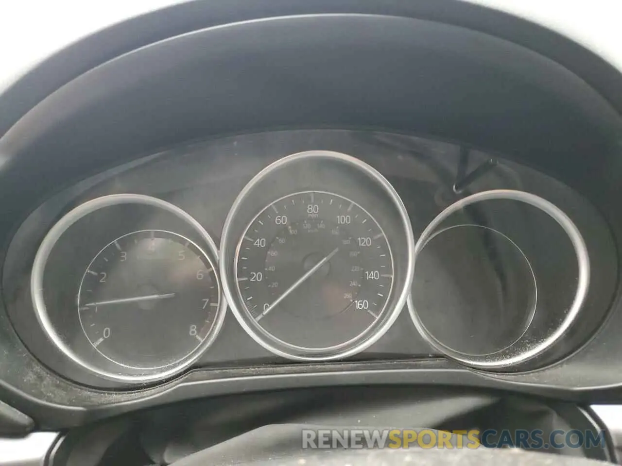 9 Фотография поврежденного автомобиля JM3KFBBM3P0221659 MAZDA CX-5 SELEC 2023