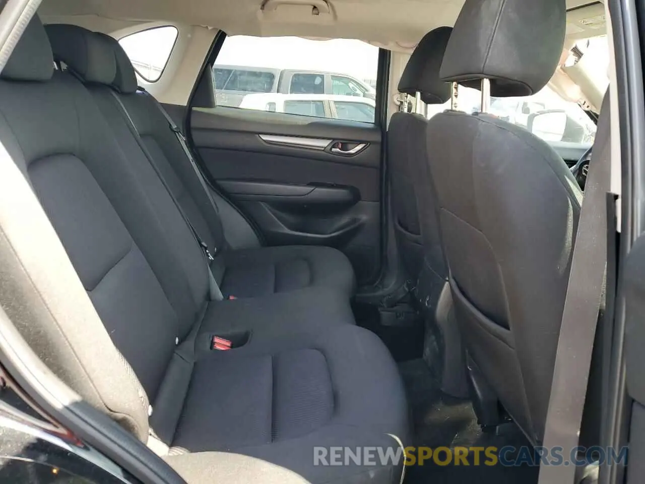 11 Фотография поврежденного автомобиля JM3KFBBM6P0176927 MAZDA CX-5 SELEC 2023