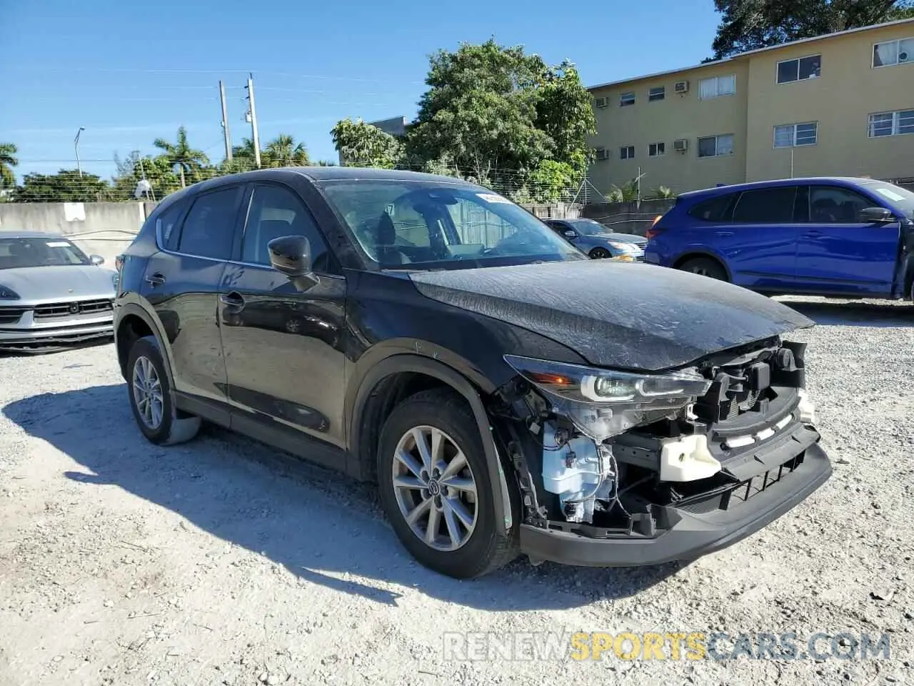 4 Фотография поврежденного автомобиля JM3KFBBM6P0213779 MAZDA CX-5 SELEC 2023