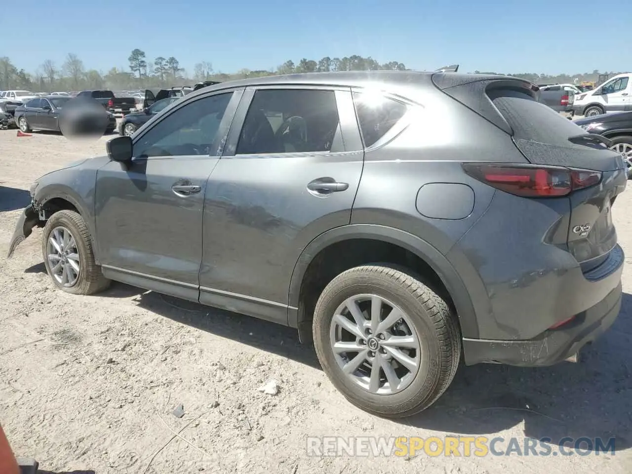 2 Photograph of a damaged car JM3KFBBM9P0106788 MAZDA CX-5 SELEC 2023