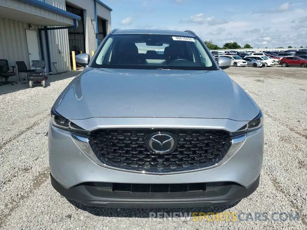 5 Фотография поврежденного автомобиля JM3KFBBM9P0260059 MAZDA CX-5 SELEC 2023