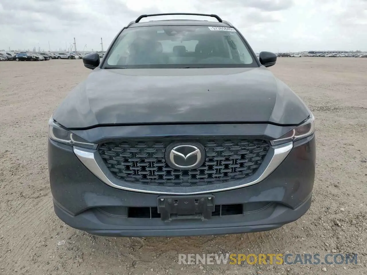 5 Photograph of a damaged car JM3KFBBM9P0285270 MAZDA CX-5 SELEC 2023