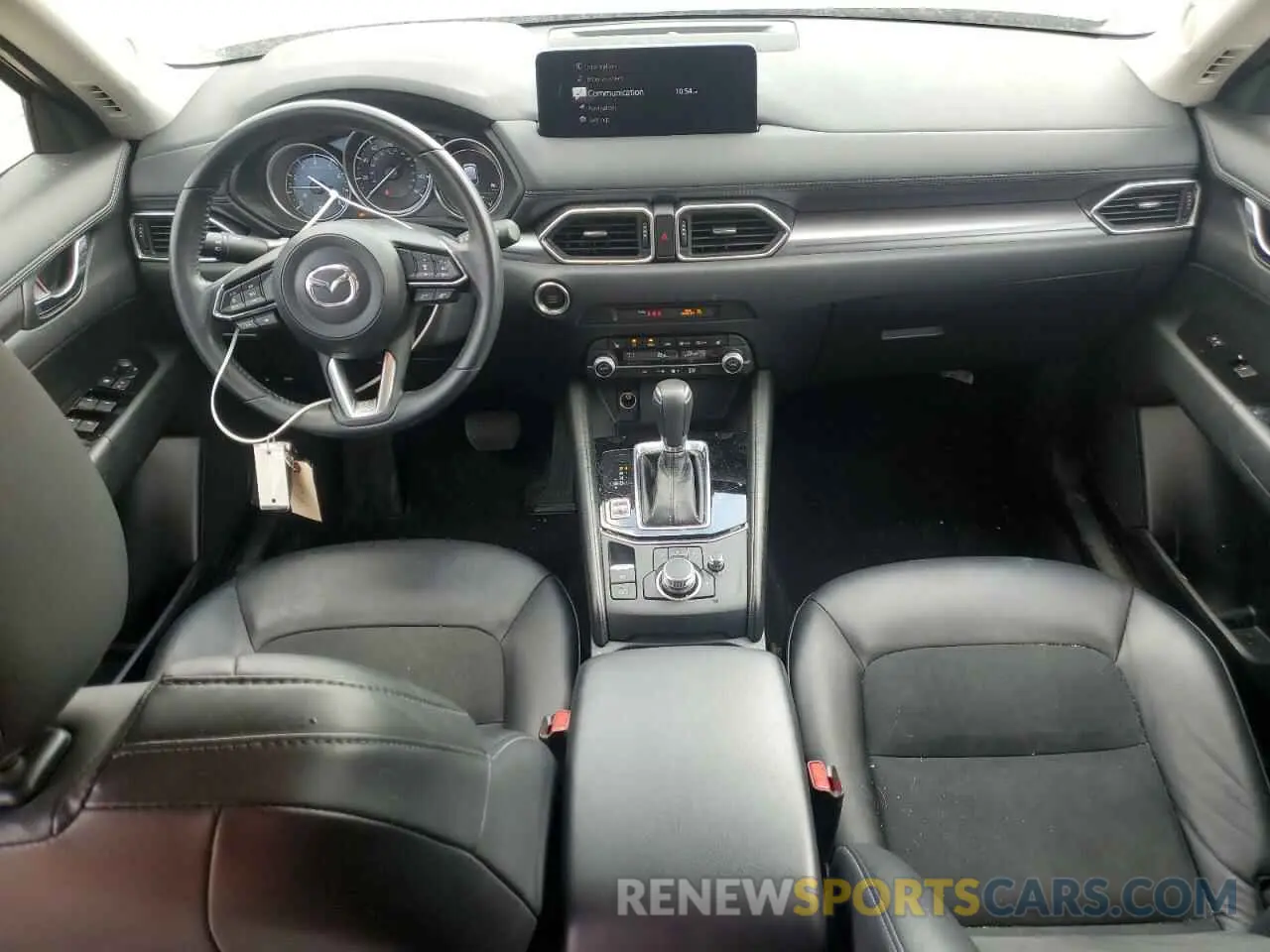 8 Фотография поврежденного автомобиля JM3KFBBMXP0147964 MAZDA CX-5 SELEC 2023