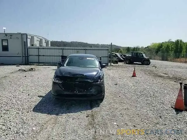 10 Photograph of a damaged car JM3KFBBMXP0169852 MAZDA CX-5 SELEC 2023