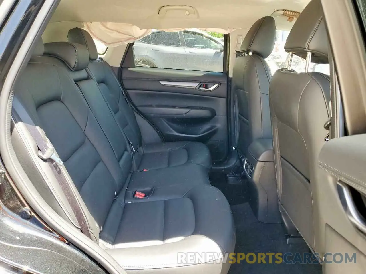 11 Фотография поврежденного автомобиля JM3KFBBL0R0463934 MAZDA CX-5 SELEC 2024