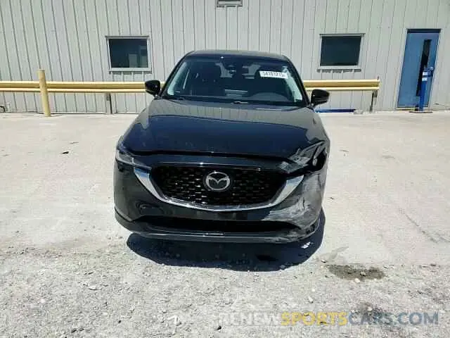 14 Фотография поврежденного автомобиля JM3KFBBL0R0463934 MAZDA CX-5 SELEC 2024