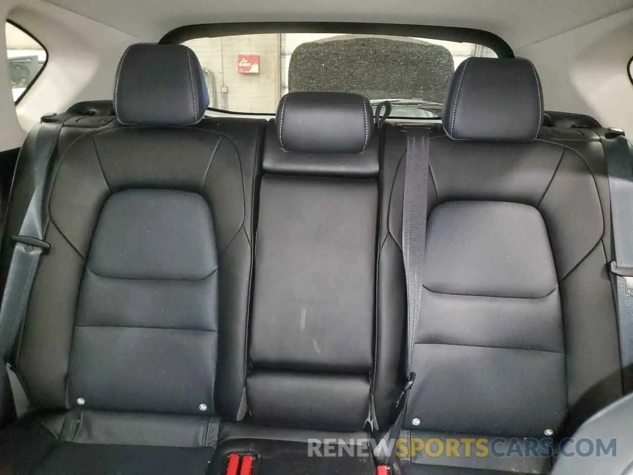10 Фотография поврежденного автомобиля JM3KFBBL0R0465019 MAZDA CX-5 SELEC 2024