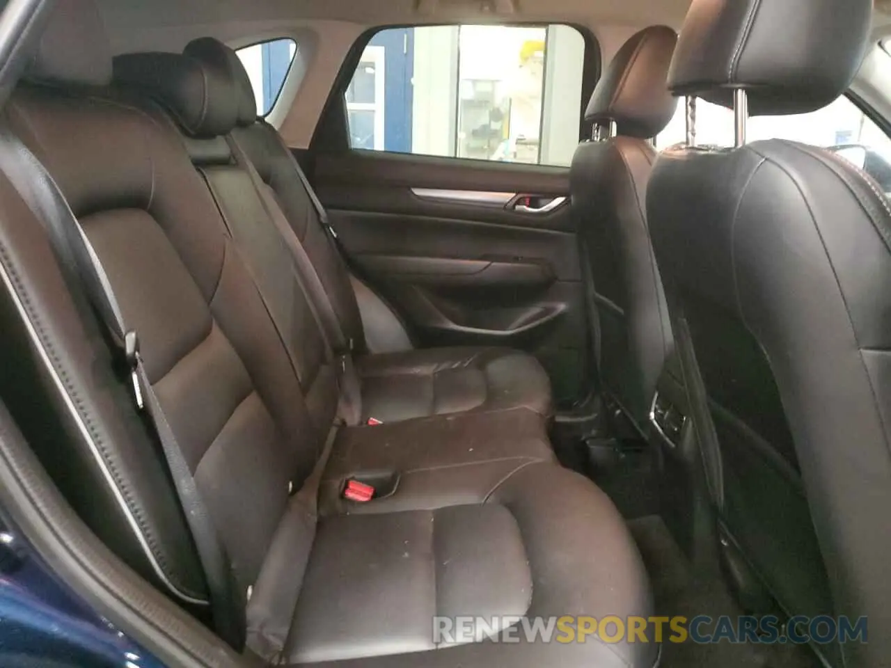 11 Фотография поврежденного автомобиля JM3KFBBL0R0465019 MAZDA CX-5 SELEC 2024