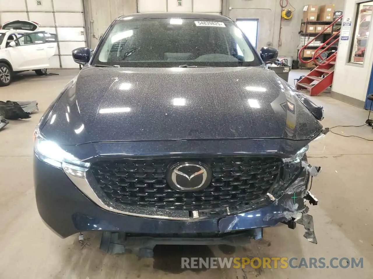 5 Фотография поврежденного автомобиля JM3KFBBL0R0465019 MAZDA CX-5 SELEC 2024