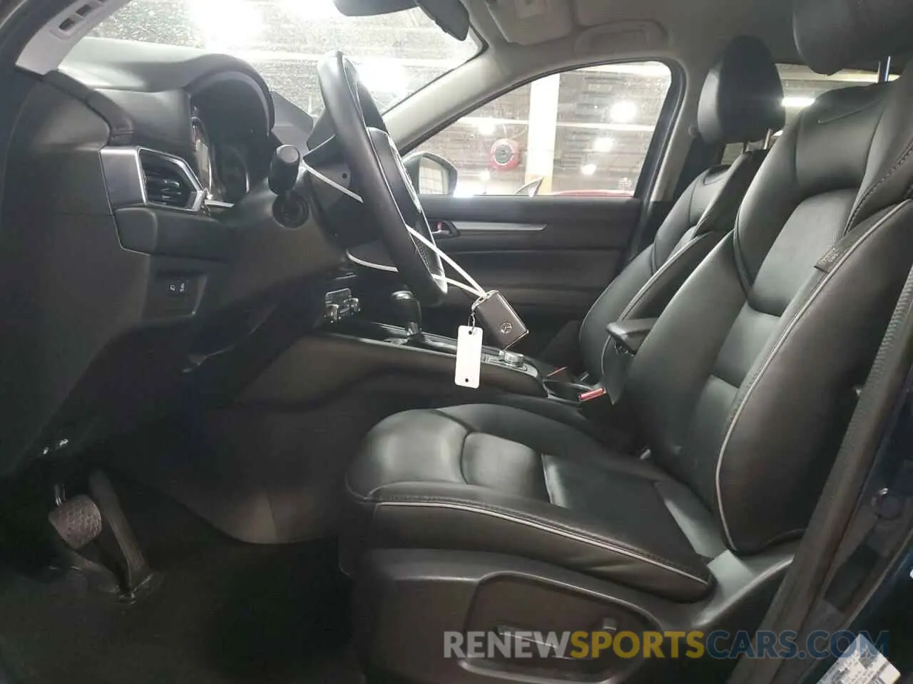 7 Фотография поврежденного автомобиля JM3KFBBL0R0465019 MAZDA CX-5 SELEC 2024