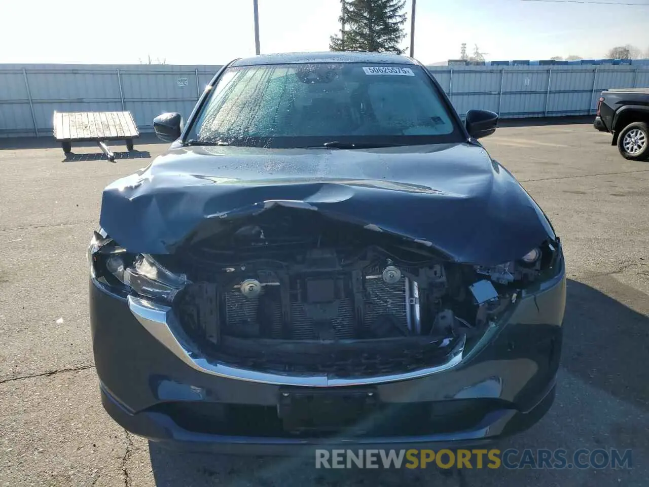 5 Photograph of a damaged car JM3KFBBL1R0408389 MAZDA CX-5 SELEC 2024