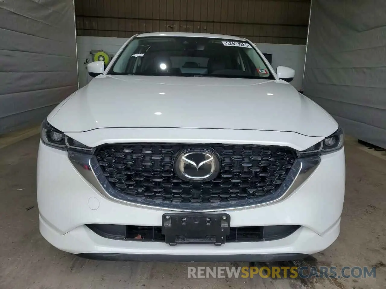 5 Photograph of a damaged car JM3KFBBL3R0419409 MAZDA CX-5 SELEC 2024