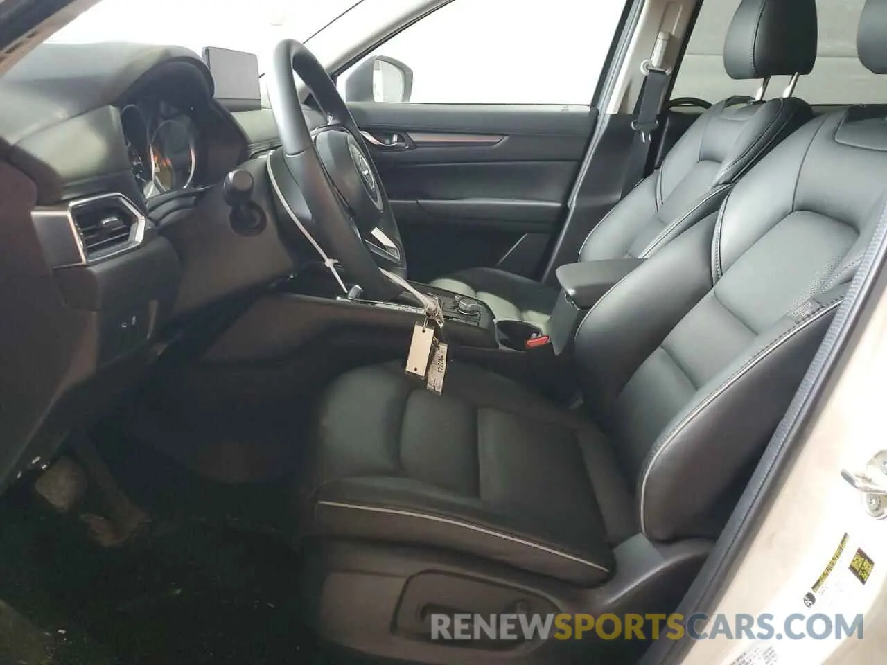 7 Photograph of a damaged car JM3KFBBL3R0419409 MAZDA CX-5 SELEC 2024