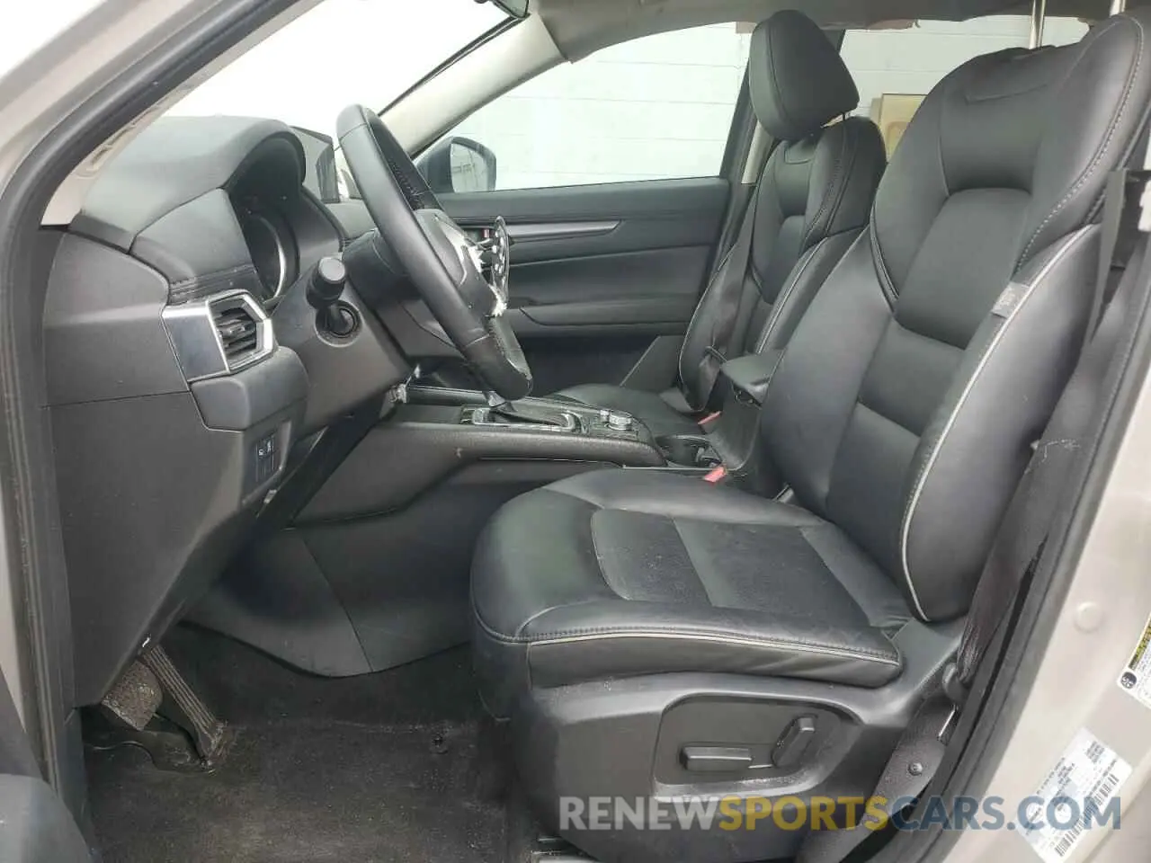 7 Photograph of a damaged car JM3KFBBL5R0457837 MAZDA CX-5 SELEC 2024