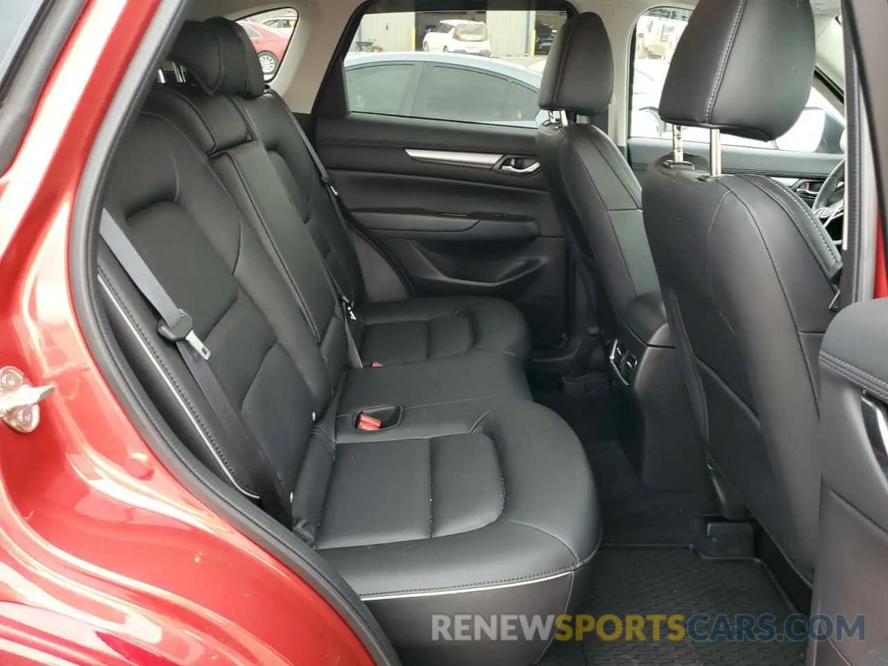 11 Фотография поврежденного автомобиля JM3KFBBL5R0500072 MAZDA CX-5 SELEC 2024