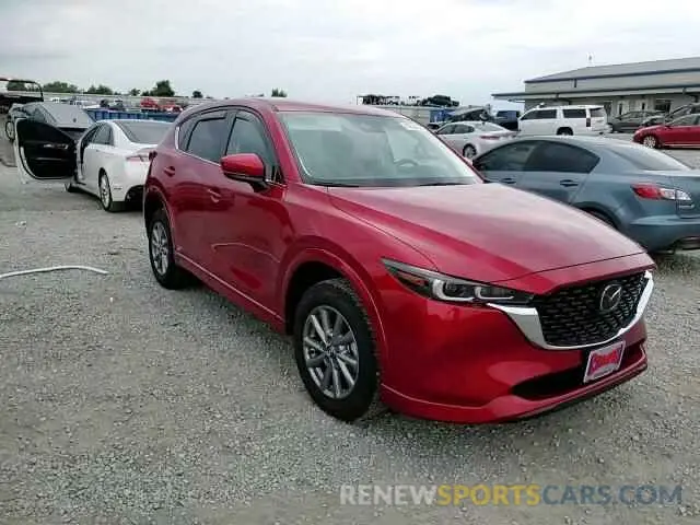 14 Фотография поврежденного автомобиля JM3KFBBL5R0500072 MAZDA CX-5 SELEC 2024