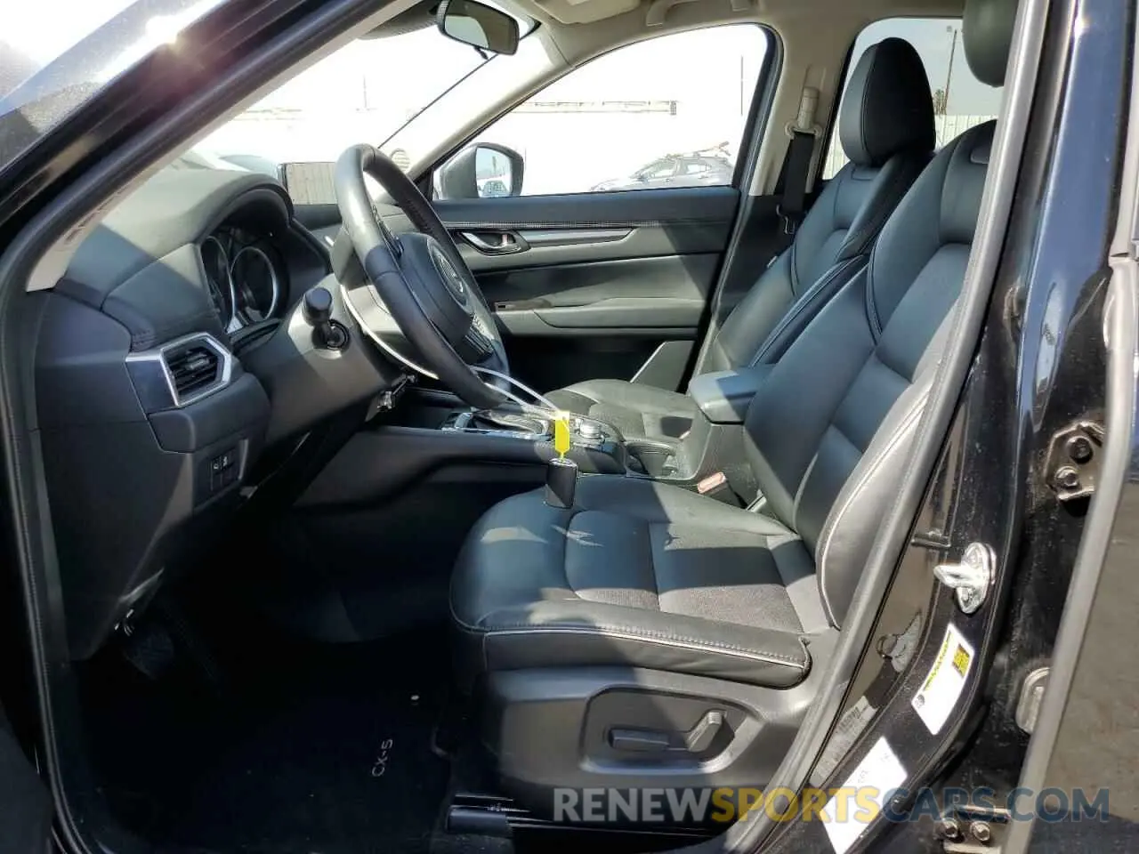 7 Photograph of a damaged car JM3KFBBL6R0482441 MAZDA CX-5 SELEC 2024