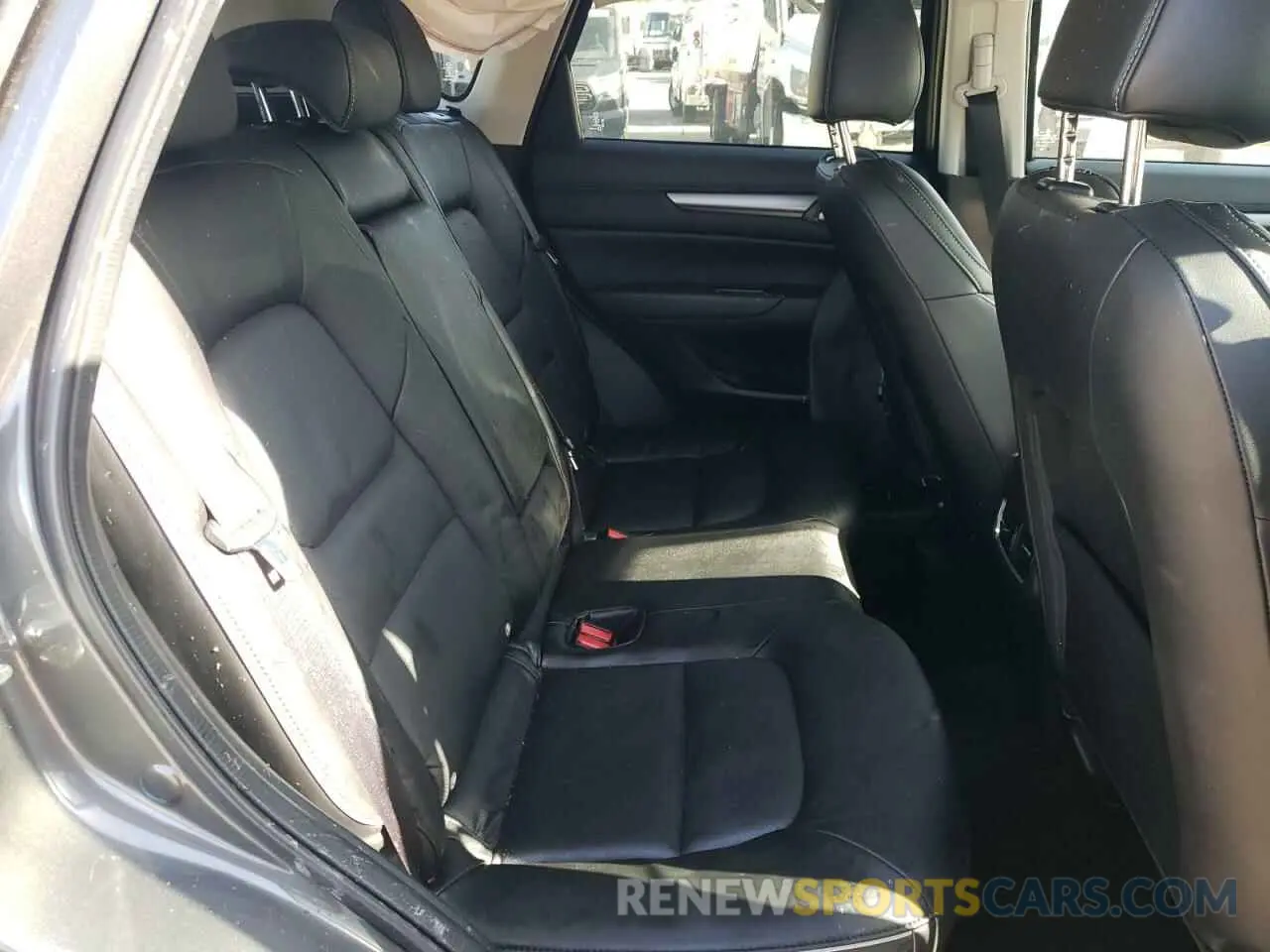 11 Фотография поврежденного автомобиля JM3KFBBL6R0483086 MAZDA CX-5 SELEC 2024