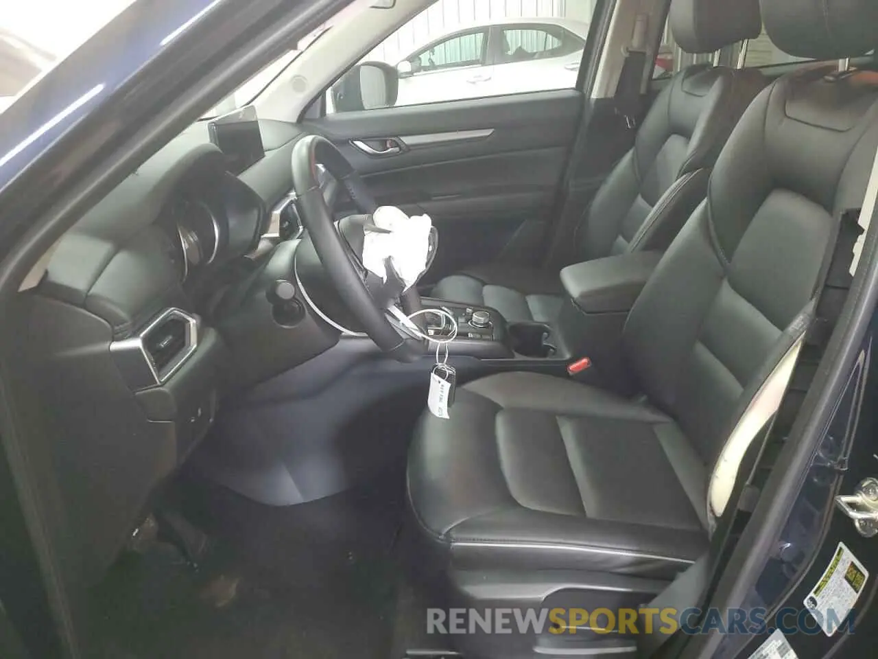 7 Фотография поврежденного автомобиля JM3KFBBL6R0504146 MAZDA CX-5 SELEC 2024