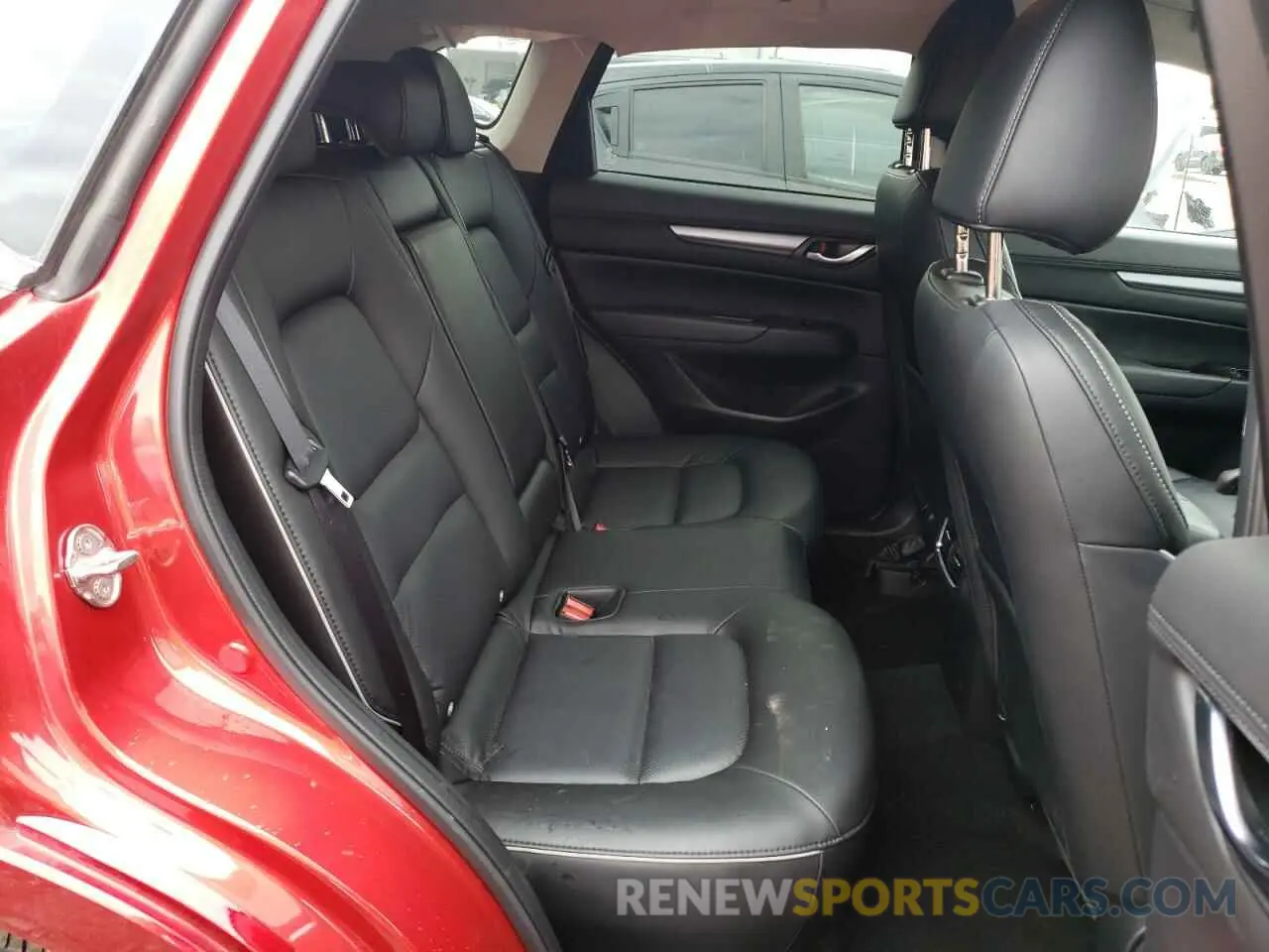 11 Photograph of a damaged car JM3KFBBL7R0412012 MAZDA CX-5 SELEC 2024