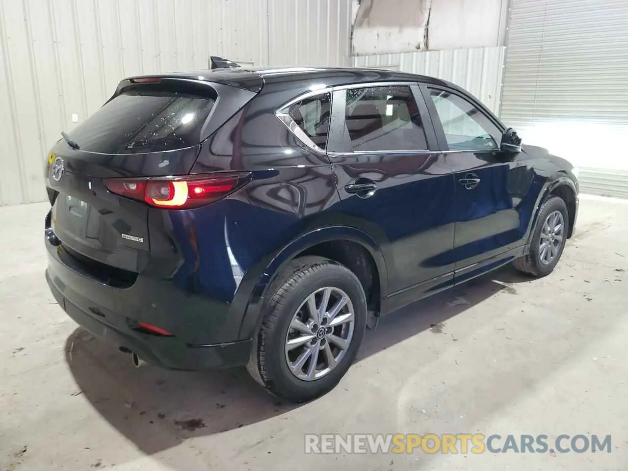 3 Фотография поврежденного автомобиля JM3KFBBL7R0503393 MAZDA CX-5 SELEC 2024