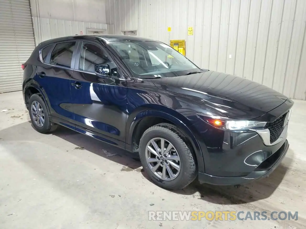4 Фотография поврежденного автомобиля JM3KFBBL7R0503393 MAZDA CX-5 SELEC 2024